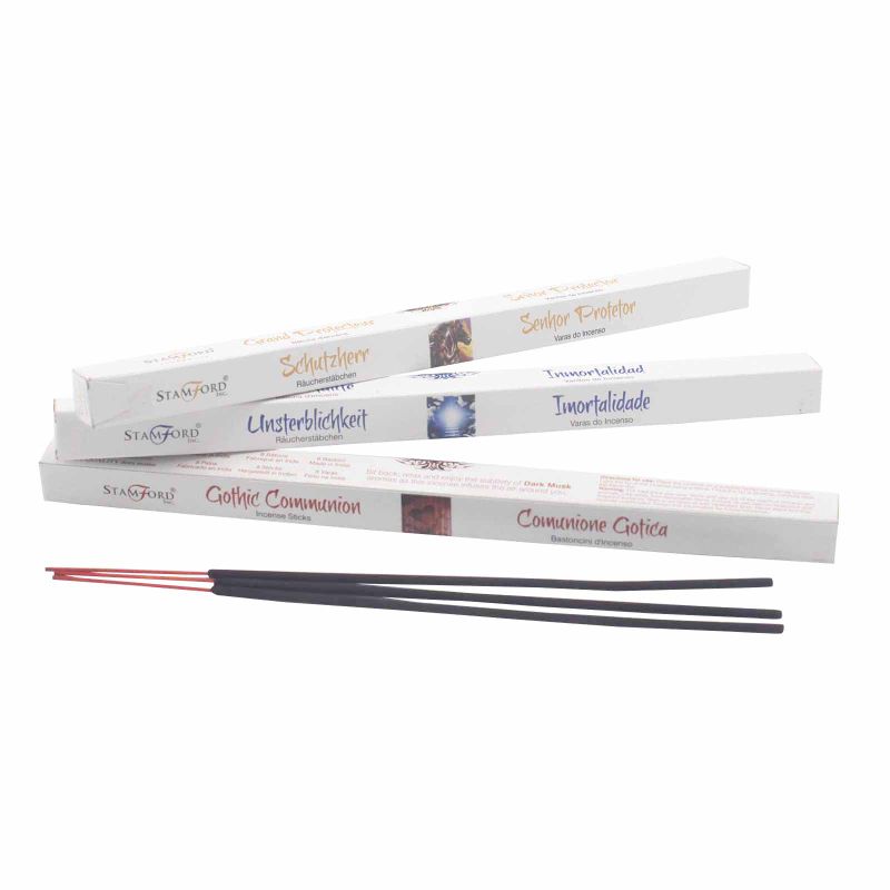 Stamford Wierook Cadeauset - Mystiek