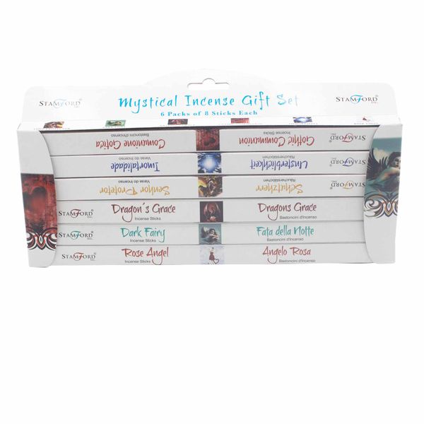 Stamford Wierook Cadeauset - Mystiek