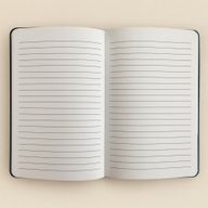 Donkergroen Fluwelen Notitieboek – 80 Pagina’s – Maak Het Waar