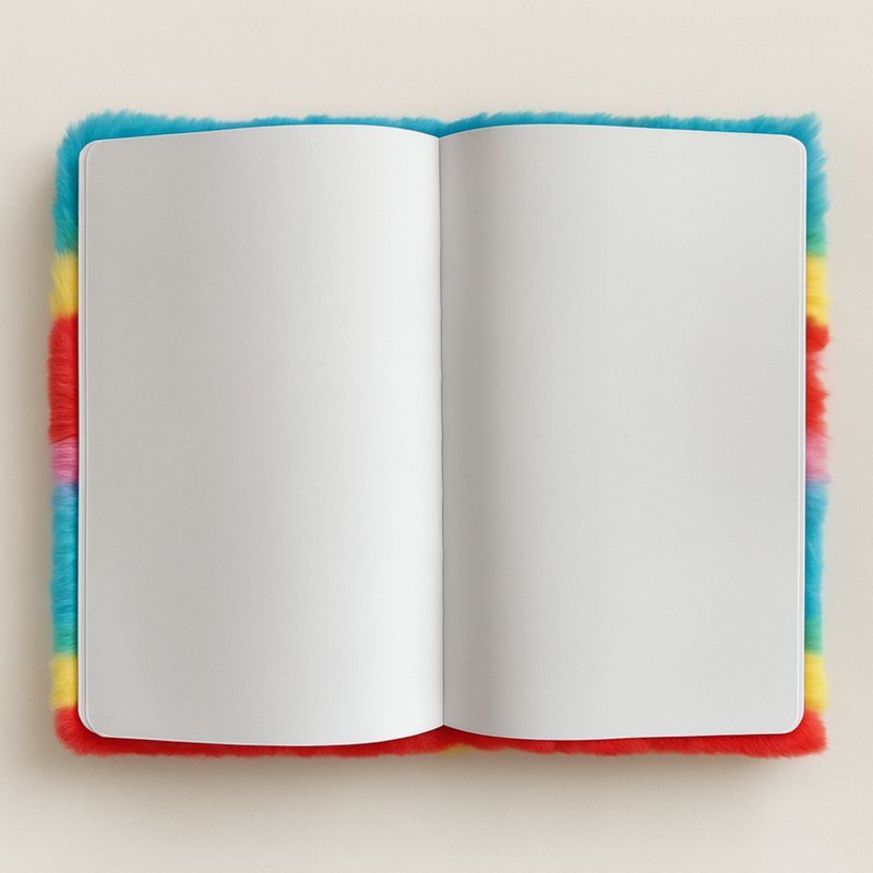Zacht Boek Dromendagboek – 80 Pagina’s – Magie In Mijn Geest