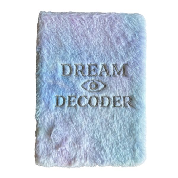 Zacht Boek Dromendagboek – 80 Pagina’s – Droomdecoder