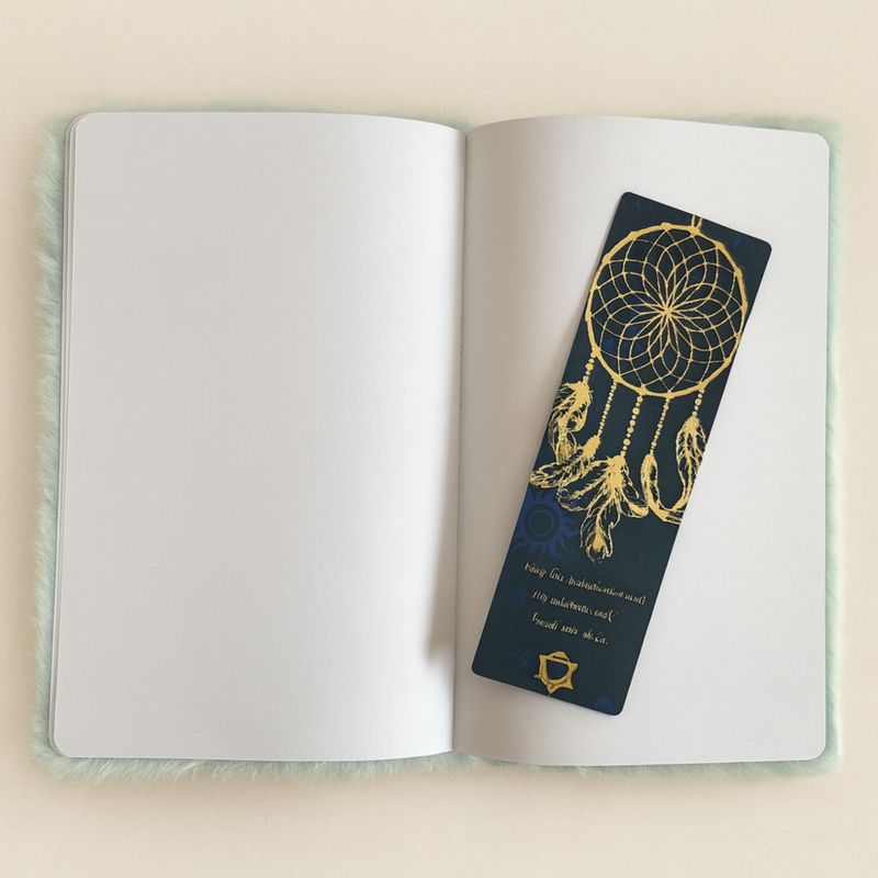 Zacht Boek Dromendagboek – 80 Pagina’s – Maanlichtberichten