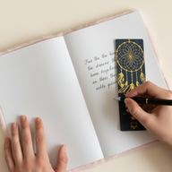Zacht Boek Dromendagboek – 80 Pagina’s – Maanlichtberichten
