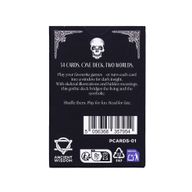 Memento Mori Gothic Speel & Orakelkaarten