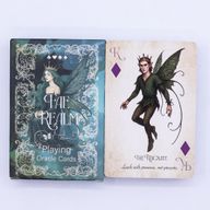 Fae Realm Speel & Orakelkaarten – Sprookjesachtig Thema