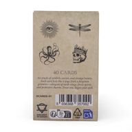 Het Spreukenboek Orakelkaarten – Hekserij Deck