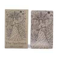 Het Spreukenboek Orakelkaarten – Hekserij Deck