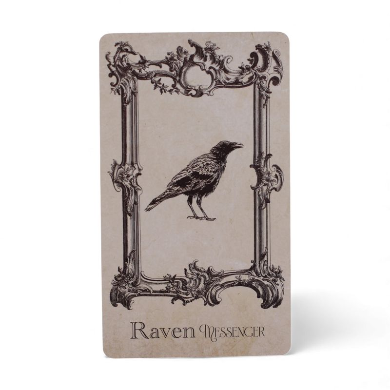 Het Spreukenboek Orakelkaarten – Hekserij Deck