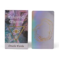 Ethereal Waters Orakelkaarten – Sirenen & Maanlicht