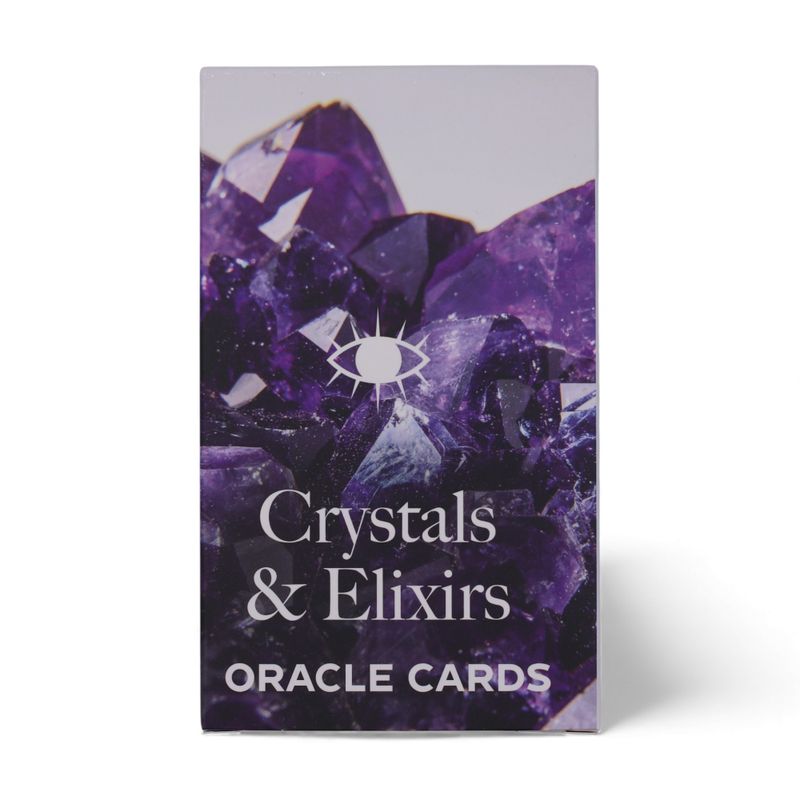 Kristallen & Elixers Orakelkaarten – Helende Energie Deck