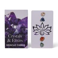 Kristallen & Elixers Orakelkaarten – Helende Energie Deck