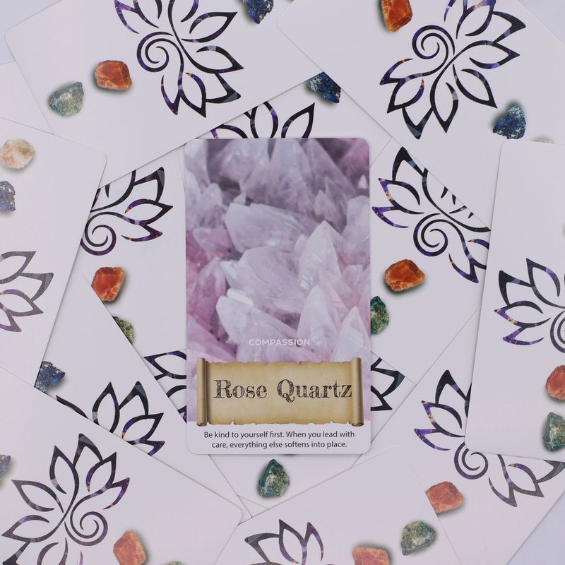 Kristallen & Elixers Orakelkaarten – Helende Energie Deck
