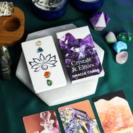 Kristallen & Elixers Orakelkaarten – Helende Energie Deck