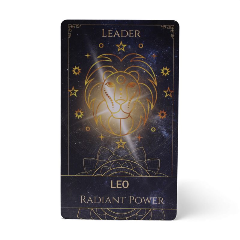 Hemelse Energie Atlas Orakelkaarten – Spiritueel Deck