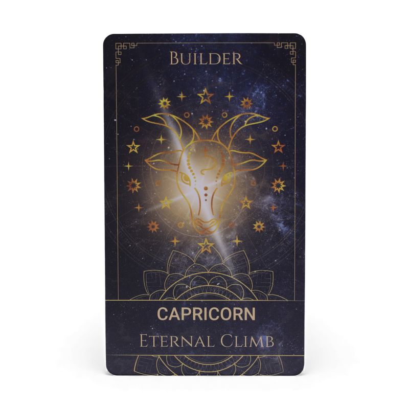 Hemelse Energie Atlas Orakelkaarten – Spiritueel Deck