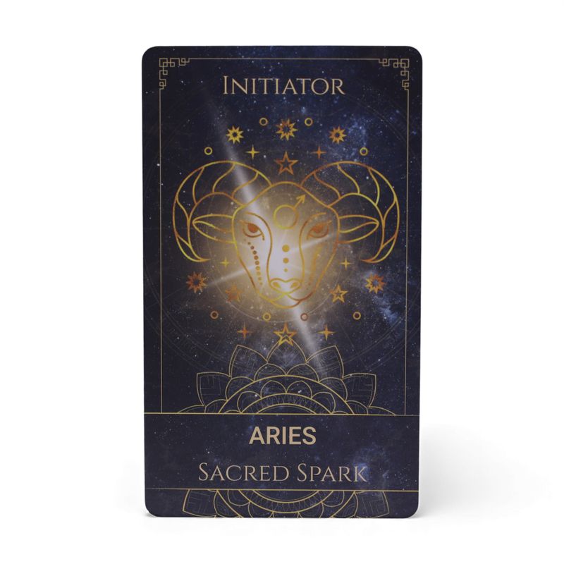 Hemelse Energie Atlas Orakelkaarten – Spiritueel Deck