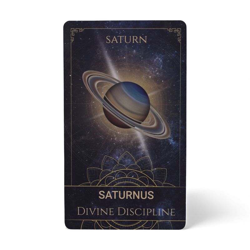 Hemelse Energie Atlas Orakelkaarten – Spiritueel Deck