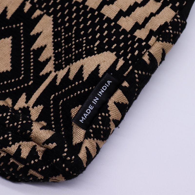 Jacquard Natureltas – Desert Loom – Crosstas