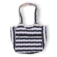 Jacquard Natureltas – Atlas Nomad – Wander Muse Tas