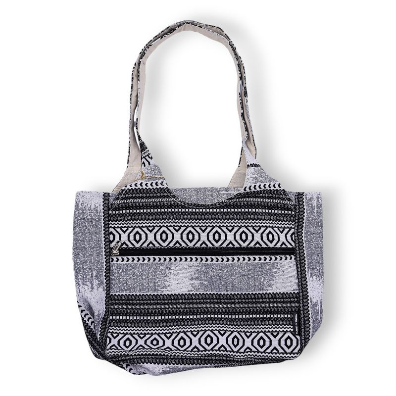 Jacquard Natureltas – Urban Caravan – Wander Muse Tas
