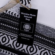 Jacquard Natureltas – Urban Caravan – Wander Muse Tas