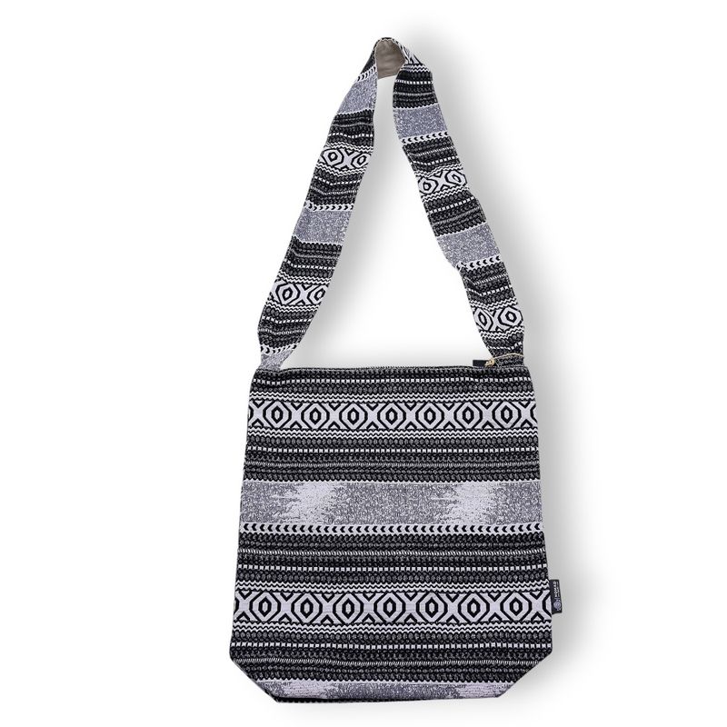 Jacquard Natureltas – Urban Caravan – Nomad Carryall