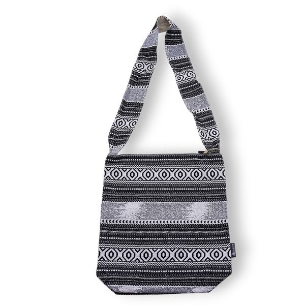Jacquard Natureltas – Urban Caravan – Nomad Carryall