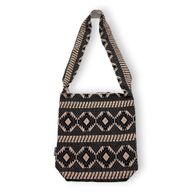 Jacquard Natureltas – Desert Loom – Nomad Carryall