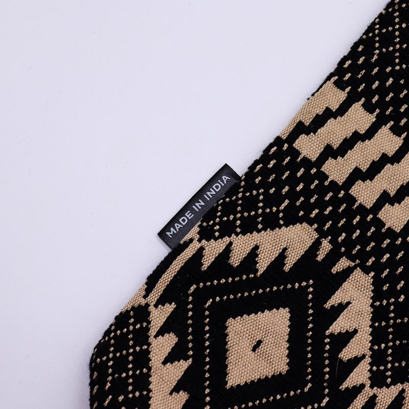 Jacquard Natureltas – Desert Loom – Nomad Carryall