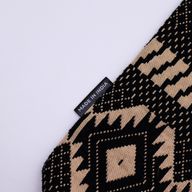 Jacquard Natureltas – Desert Loom – Nomad Carryall