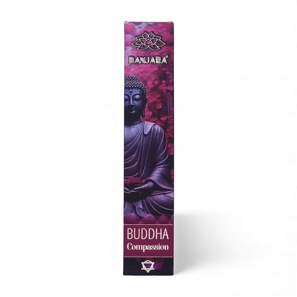 Banjara Boeddha – Compassie