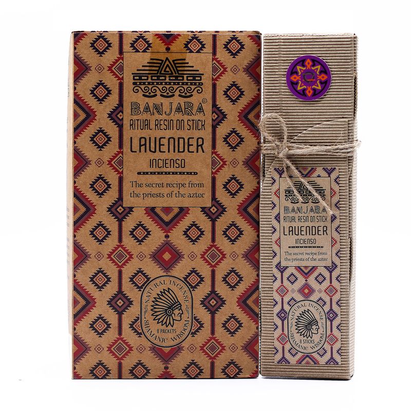 Rituele Hars op Stok – Lavendel