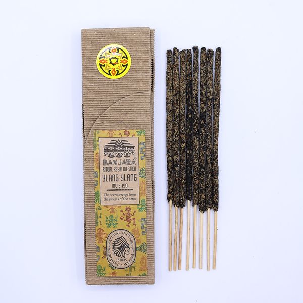 Rituele Hars op Stok – Ylang-Ylang