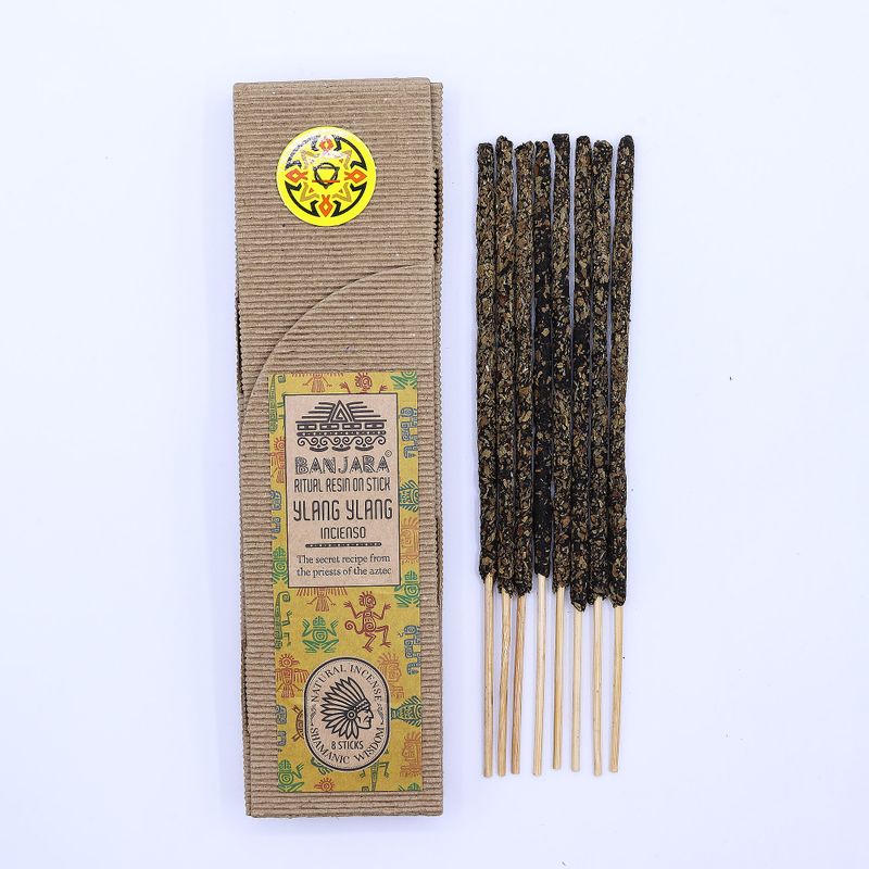 Rituele Hars op Stok – Ylang-Ylang