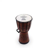 Kleine Pro Djembe – Soul Sound (Laag) – 30 cm (Ø 15 cm)