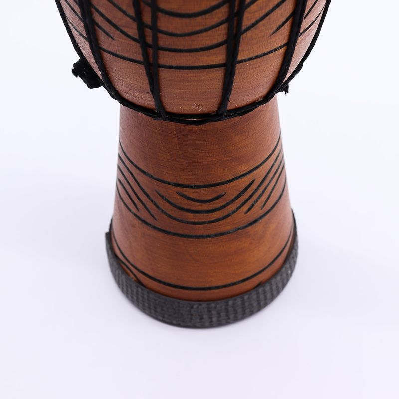 Kleine Pro Djembe – Freedom Rhythm (Hoog) – 30 cm (Ø 15 cm)