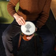 Kleine Pro Djembe – Soul Sound (Laag) – 30 cm (Ø 15 cm)