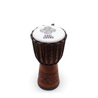 Middelgrote Pro Djembe – Soul Sound (Laag) – 40 cm (Ø 18 cm)