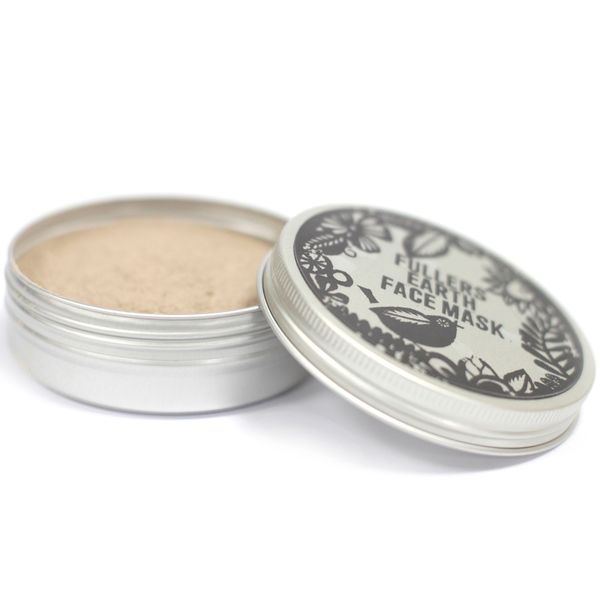 Gezichtsmasker - Fuller Earth  80g