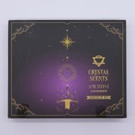 Amethist Kristal Geuren Smudge Wierook – Lavendel