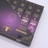 Amethist Kristal Geuren Smudge Wierook – Lavendel