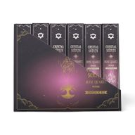 Rozenkwarts Kristal Geuren Smudge Wierook – Roos