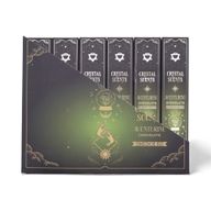 Aventurijn Kristal Geuren Smudge Wierook – Chocolade