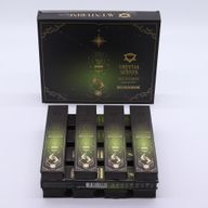 Aventurijn Kristal Geuren Smudge Wierook – Chocolade