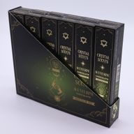 Aventurijn Kristal Geuren Smudge Wierook – Chocolade