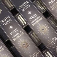 Pyriet Kristal Geuren Smudge Wierook – Kaneel