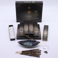 Pyriet Kristal Geuren Smudge Wierook – Kaneel