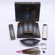 Lapis Kristal Geuren Smudge Wierook – Musk