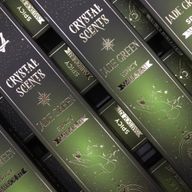 Jade Kristal Geuren Smudge Wierook – Kruidig