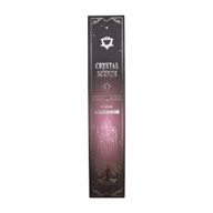 Rozenkwarts Kristal Geuren Smudge Wierook – Roos